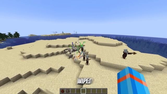 I remade every mob into Star Wars in Minecraft смотреть онлайн