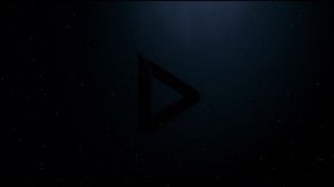 Появление логотипа Зеркальный поток (Шаблон для вашего логотипа).