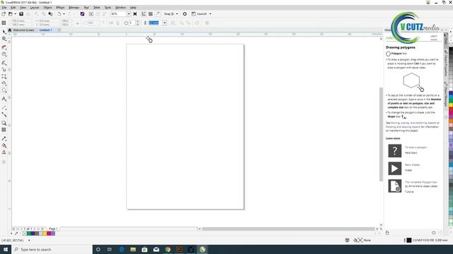 CorelDRAW - Full Tutorial for Beginners | Malayalam смотреть онлайн