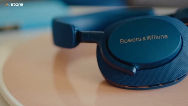 Noile Bowers & Wilkins PX7 S2 - Difuzoare noi, ANC imbunatatit si design regandit - acum la AVstore смотреть онлайн