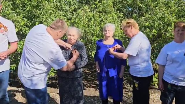 Акция Георгиевская Ленточка смотреть онлайн