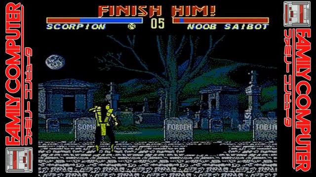 ¿CUAL FUE EL MEJOR JUEGO DE ULTIMATE MORTAL KOMBAT 3? (Super Nintendo - Genesis - Saturn - NES) смотреть онлайн