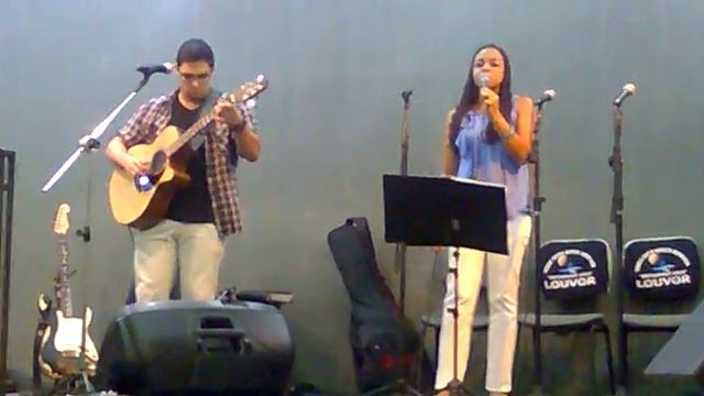 TAMYRES DANTAS E EDUARDO TOMAZELLI - IGREJA CRISTA BATISTA RENOVADA - RIBEIRAO PRETO смотреть онлайн