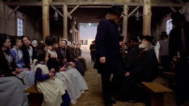 THE OUTSIDER MOVIE WESTERN DRAMA ROMANCE LOVE STORY SUBTITLES