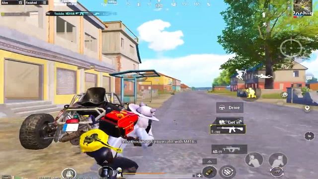 ⚡️IPAD AIR 4 | 5 FINGER AND FULL GYRO 21 KILLS ?BGMI GAMEPLAY | MOHAN GAMING