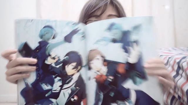More Artbooks! More BL? смотреть онлайн