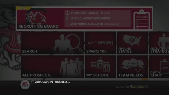 Signing Gems With Maxed Out Insta-Commit! | NCAA 14 Ultra Rebuild Pt. 7 смотреть онлайн