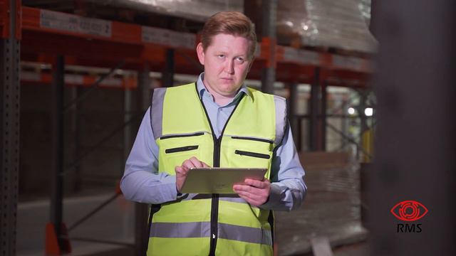 РМС системы мониторинга стеллажей смотреть онлайн