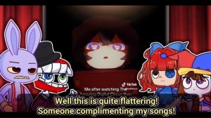 The Amazing Digital Circus react to TADC Tiktok ?✨ || Gacha Reacts || Gacha Life 2