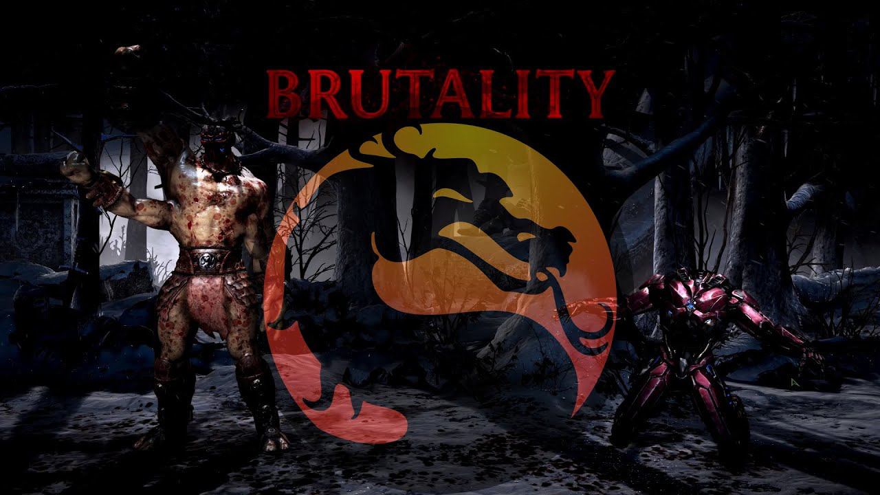 Mortal Kombat X (часик ПвП)