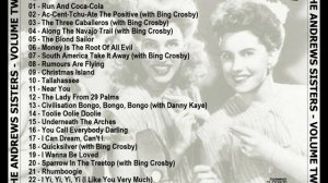 The Andrews Sisters # 2