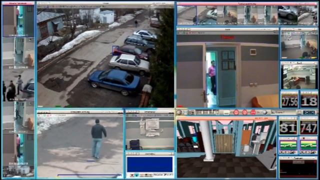 Сравнение систем видеонаблюдения смотреть онлайн