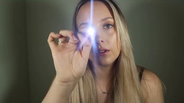 ASMR Light Triggers, Light Tracking & Instructions смотреть онлайн