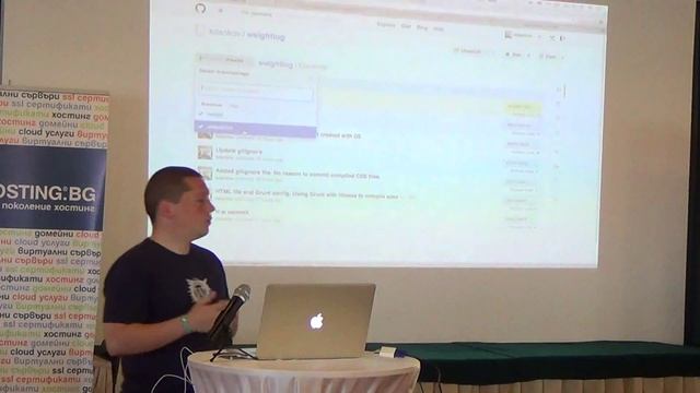 Работа с GitHub - практическо въведение смотреть онлайн