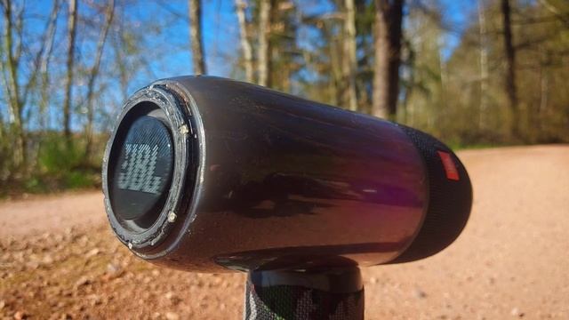 JBL Pulse 3 (TS) Insane bass test (with warping!) смотреть онлайн