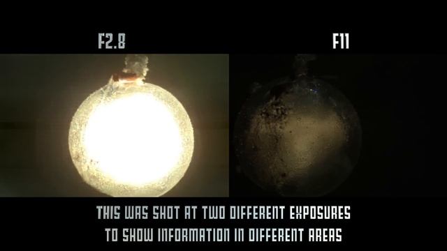 Underwater Explosions At 120,000fps - The Slow Mo Guys