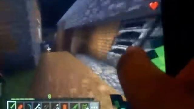 Make-up: Minecraft modded survival смотреть онлайн