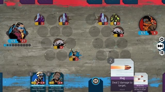 Nowhere Prophet - Post Apocalyptic FTL Meets Card Strategy смотреть онлайн