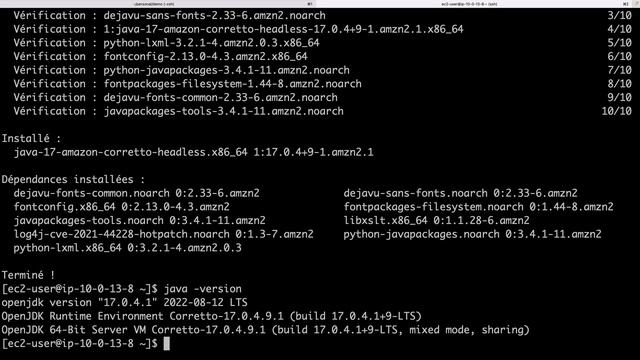 How to Easily Deploy a Spring Boot Application to AWS EC2 смотреть онлайн
