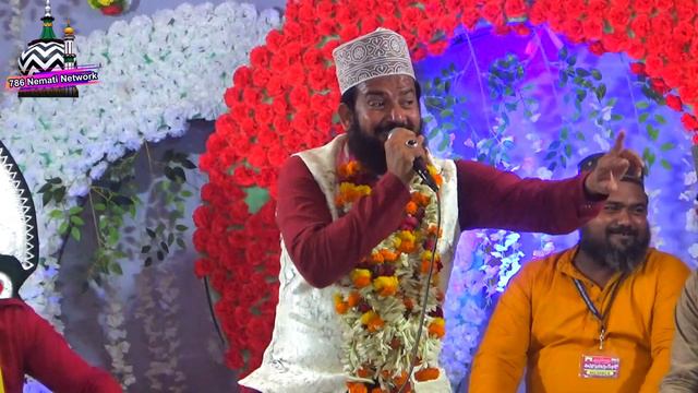 Zainul Abedin New Naat || A Amad E Rasool Hai New Naat By Zainul Abedin Kanpuri || New Naat 2023
