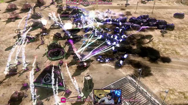 Twitch Live Stream #4 Chemical Warfare 4.8.9 (1v1) Toxic Division vs OverLord ActiveAggression смотреть онлайн
