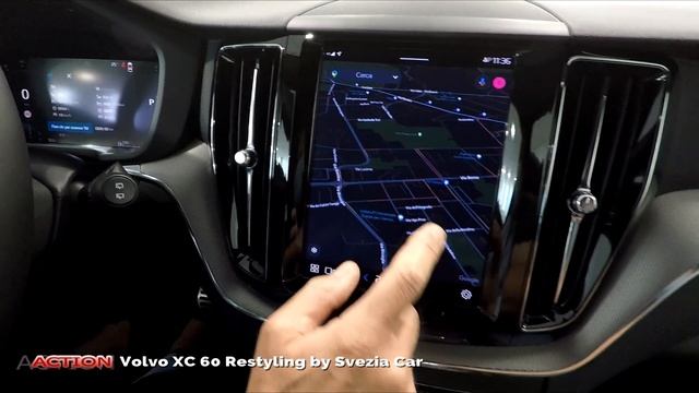 Volvo XC 60 Restyling by Svezia Car смотреть онлайн