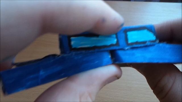 Машинка из спичечных коробков смотреть онлайн