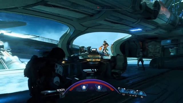 Mass Effect Andromeda - Let's Wrex - Shepard This - part 91: Hunting the Archon смотреть онлайн