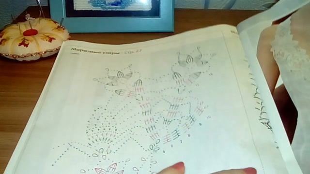 Обзор журнала Лена-рукоделие смотреть онлайн