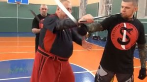 Филиппинские Боевые Искусства: бой на мачете.