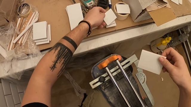 Мелкая плитка для ванной/часть 3-РемонтV смотреть онлайн