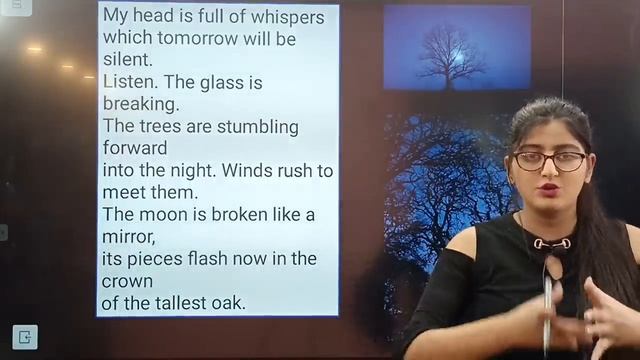 The trees poem class 10|The trees class 10|The trees poem class 10 simran sahni|The Trees смотреть онлайн