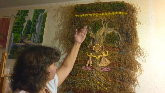 Ковер из трав смотреть онлайн