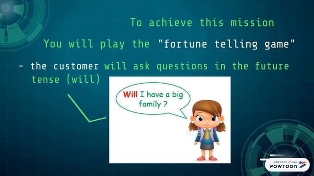 Mission - Fortune Telling Game смотреть онлайн