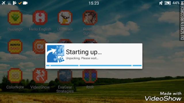 Cara Bermain Game Pc Di Android смотреть онлайн