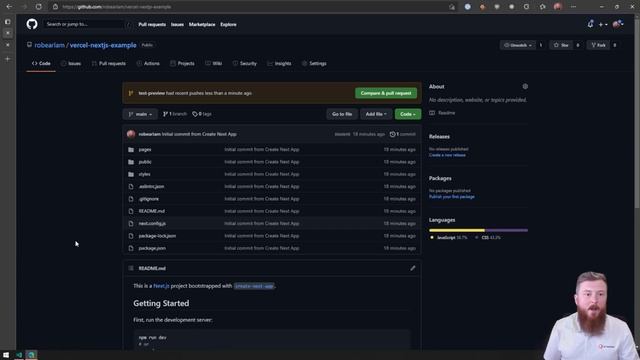 Deploying to Vercel w/GitHub | Sitecore OrderCloud | digital customer experience смотреть онлайн