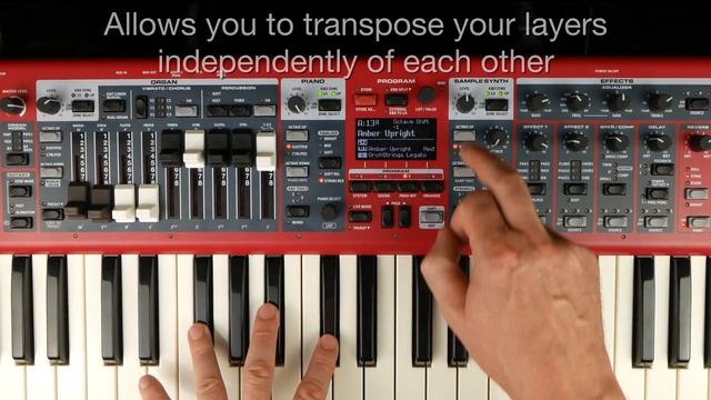 Nord Electro 6: How to Create Layers смотреть онлайн