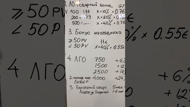 Маркетинг Greenway за 7 минут для Европы. Римма Котловская. смотреть онлайн