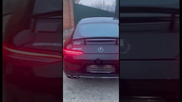 Mercedes GT 43 AMG в наличии✅ смотреть онлайн