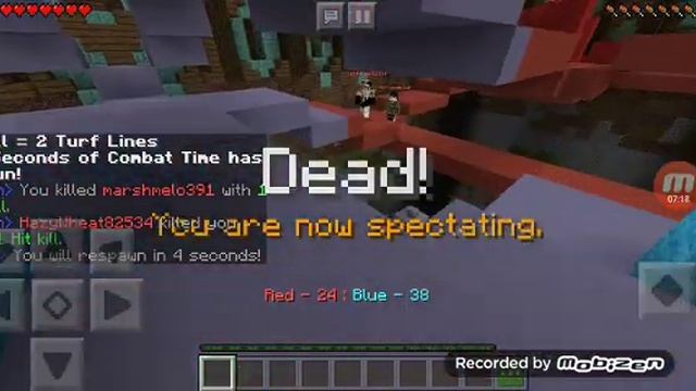 Моя первая игра в Turf Wars! смотреть онлайн