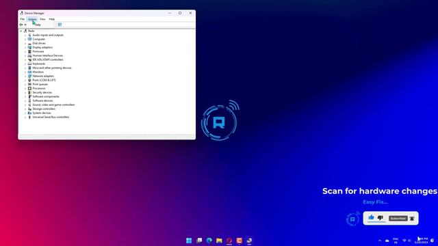 Fix USB to HDMI Adapter Not Working in Windows 11 смотреть онлайн