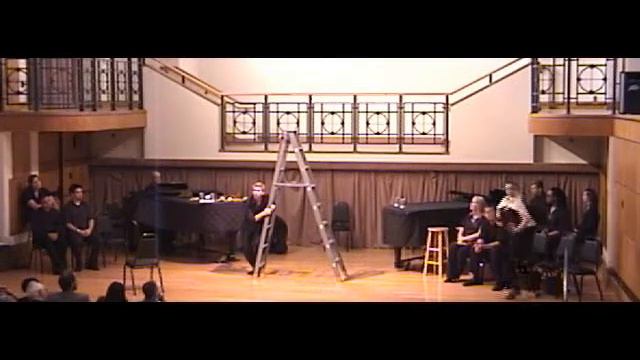 Jeffrey Williams, baritone - The Lion and the Fox смотреть онлайн
