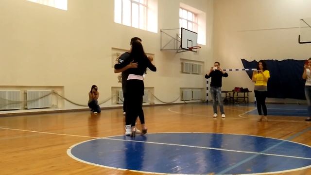 Ilya and Irina Kizomba Workshop. Saratov Kizomba Weekend 007 смотреть онлайн