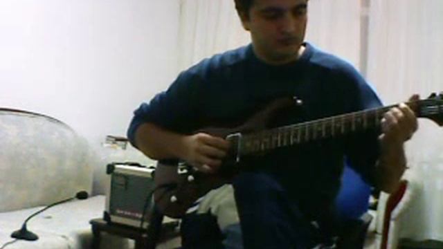 Wish You Were Here Intro Solo смотреть онлайн