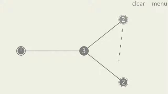 Node (by Resolution Games) - puzzle game for android - gameplay. смотреть онлайн