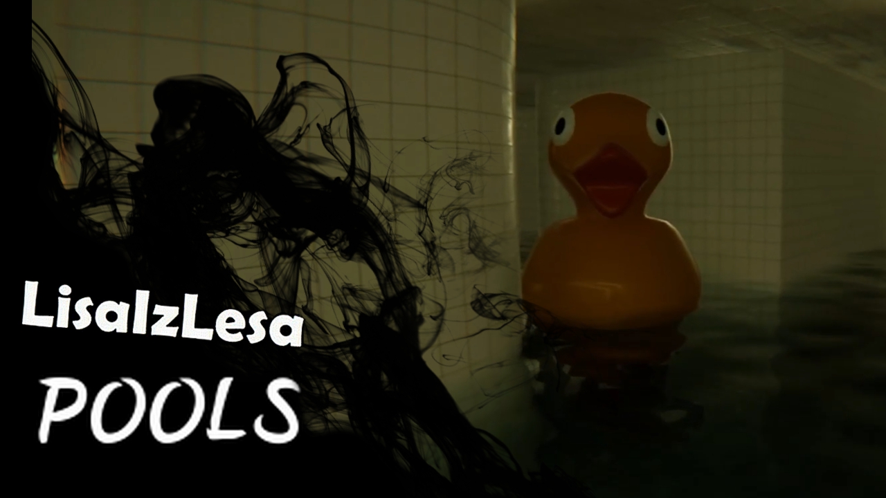 Самый тихий и спокойный хоррор! - Pools (уровни 1-2)