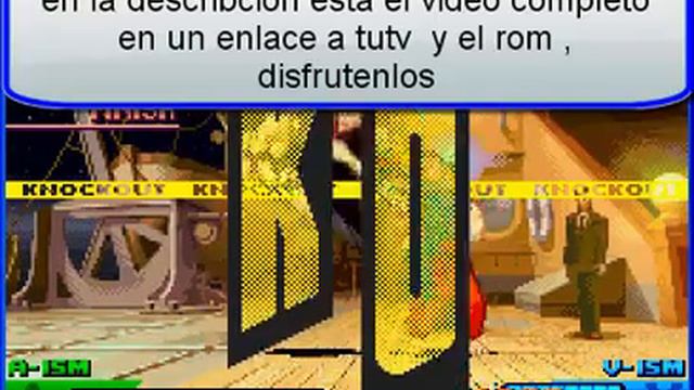 cristhejak juega street fighter alpha 3 gba en tutv смотреть онлайн