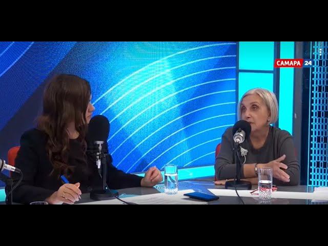 "Мы вместе" | Программа на Россия-24 с участием Бухаровой Татьяны Николаевны смотреть онлайн