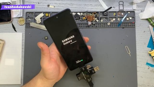 SAMSUNG/НЕ ЗАРЯЖАЕТСЯ/ РУГАЕТСЯ НА ВЛАГУ/КАПЛЯ ПРИ ЗАРЯДКЕ/БЫСТРОЕ РЕШЕНИЕ смотреть онлайн