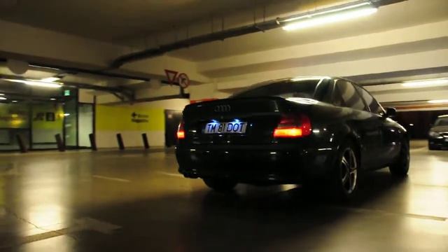 A4 B5 teaser.AVI смотреть онлайн
